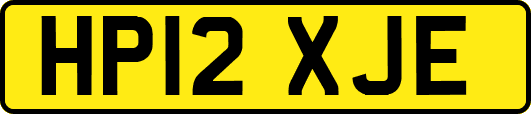 HP12XJE
