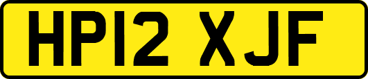 HP12XJF