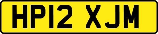 HP12XJM