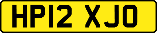 HP12XJO