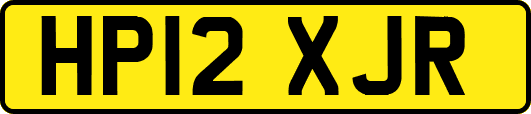 HP12XJR