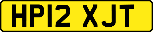 HP12XJT