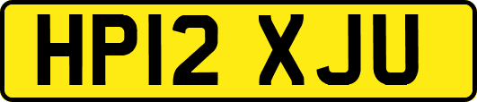 HP12XJU