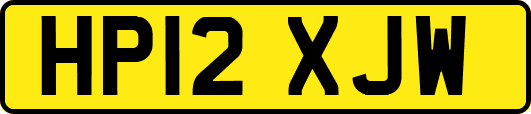 HP12XJW