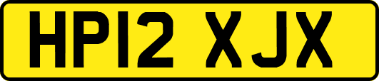 HP12XJX