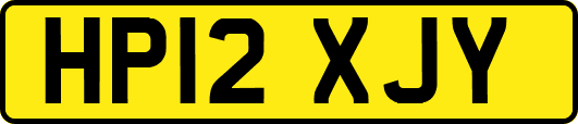 HP12XJY