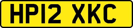 HP12XKC