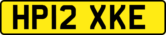 HP12XKE