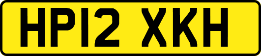 HP12XKH
