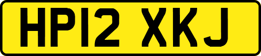 HP12XKJ