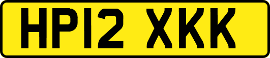 HP12XKK