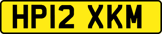 HP12XKM