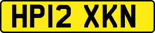 HP12XKN