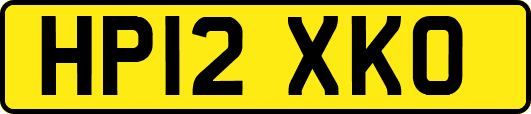 HP12XKO