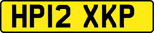 HP12XKP