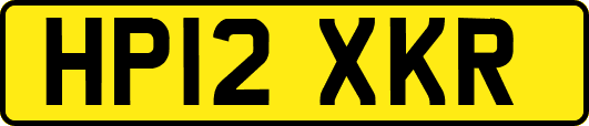 HP12XKR