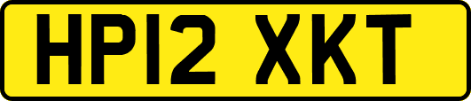 HP12XKT