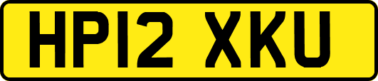 HP12XKU