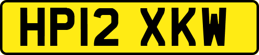HP12XKW
