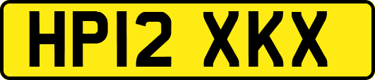 HP12XKX