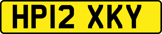 HP12XKY