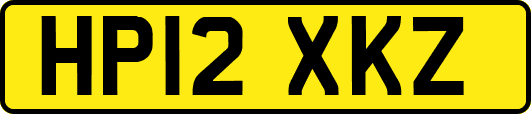 HP12XKZ