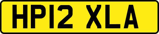 HP12XLA