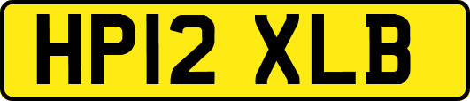 HP12XLB