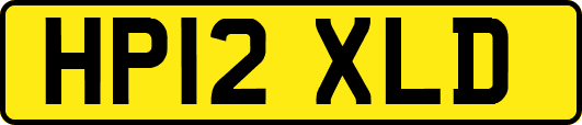 HP12XLD