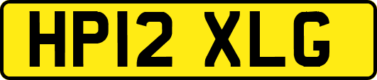 HP12XLG
