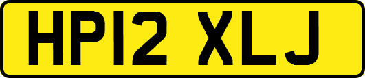 HP12XLJ