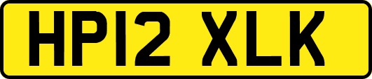 HP12XLK