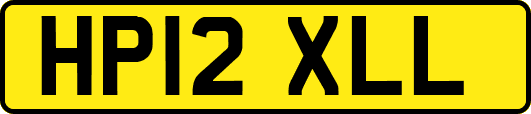 HP12XLL