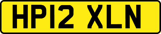 HP12XLN