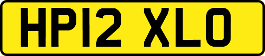 HP12XLO