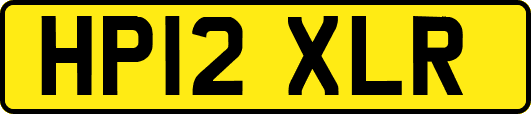 HP12XLR