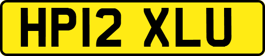 HP12XLU