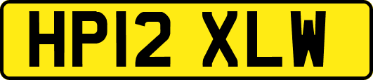 HP12XLW