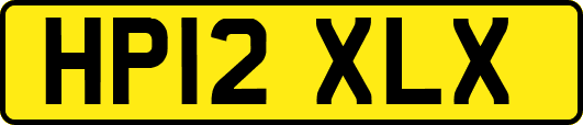 HP12XLX