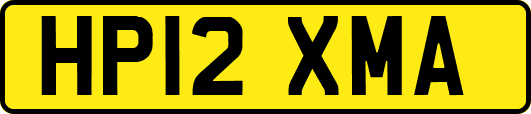 HP12XMA