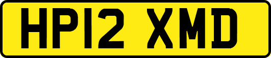 HP12XMD