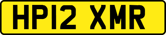 HP12XMR
