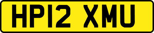 HP12XMU