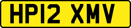 HP12XMV