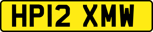 HP12XMW