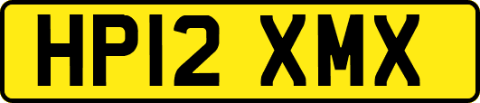HP12XMX