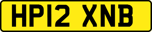 HP12XNB