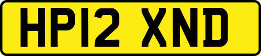 HP12XND