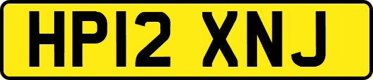 HP12XNJ