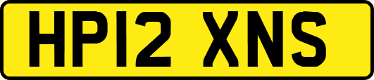 HP12XNS